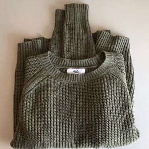 Jack by B.B. Dakota | Back cutout Sweater